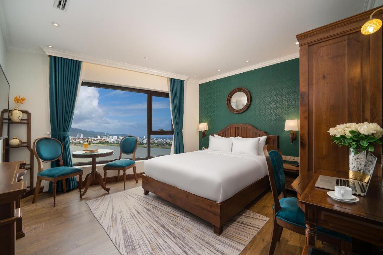 La Belle Vie Boutique Hotel Дананг Екстер'єр фото