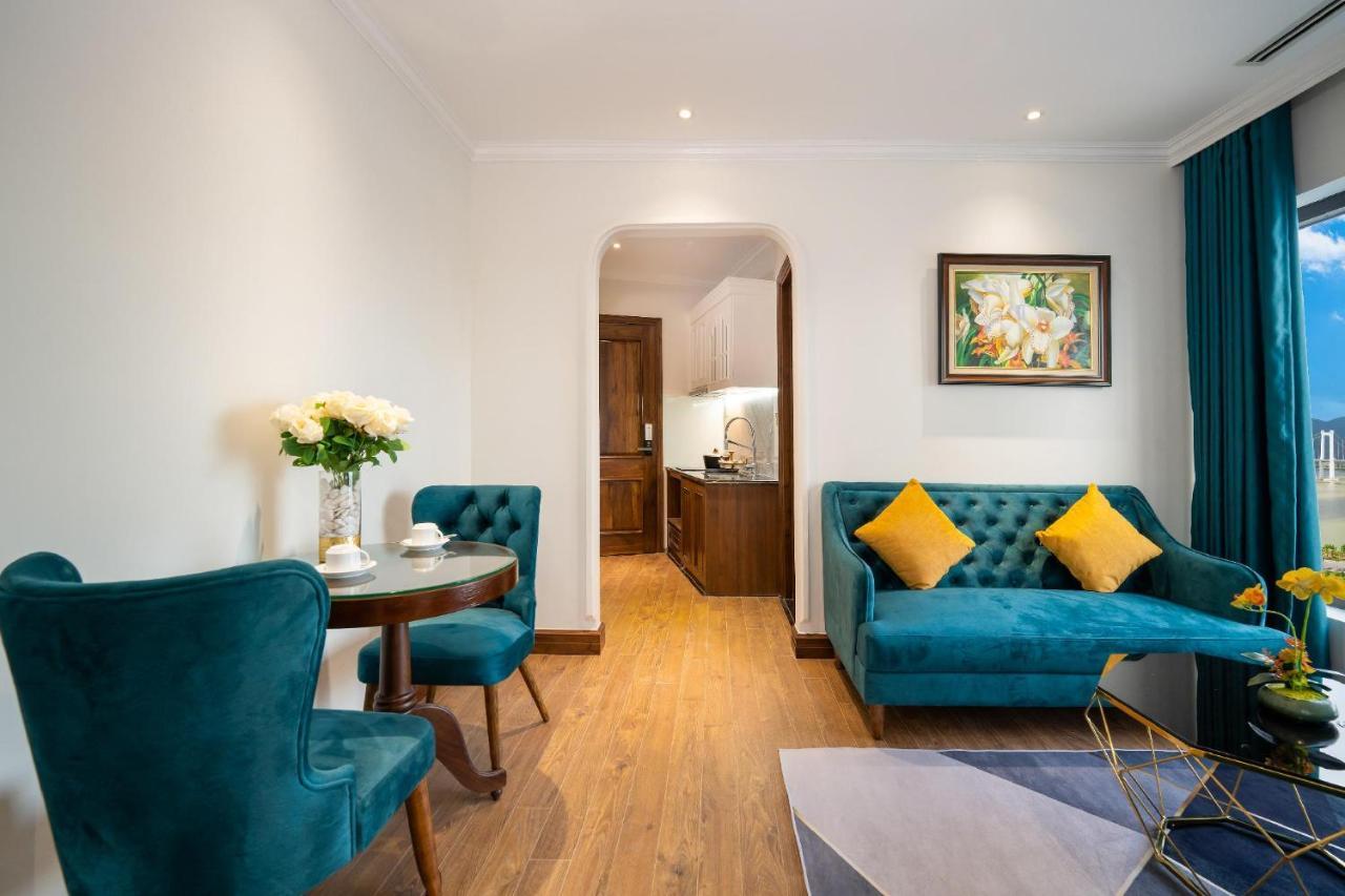 La Belle Vie Boutique Hotel Дананг Екстер'єр фото