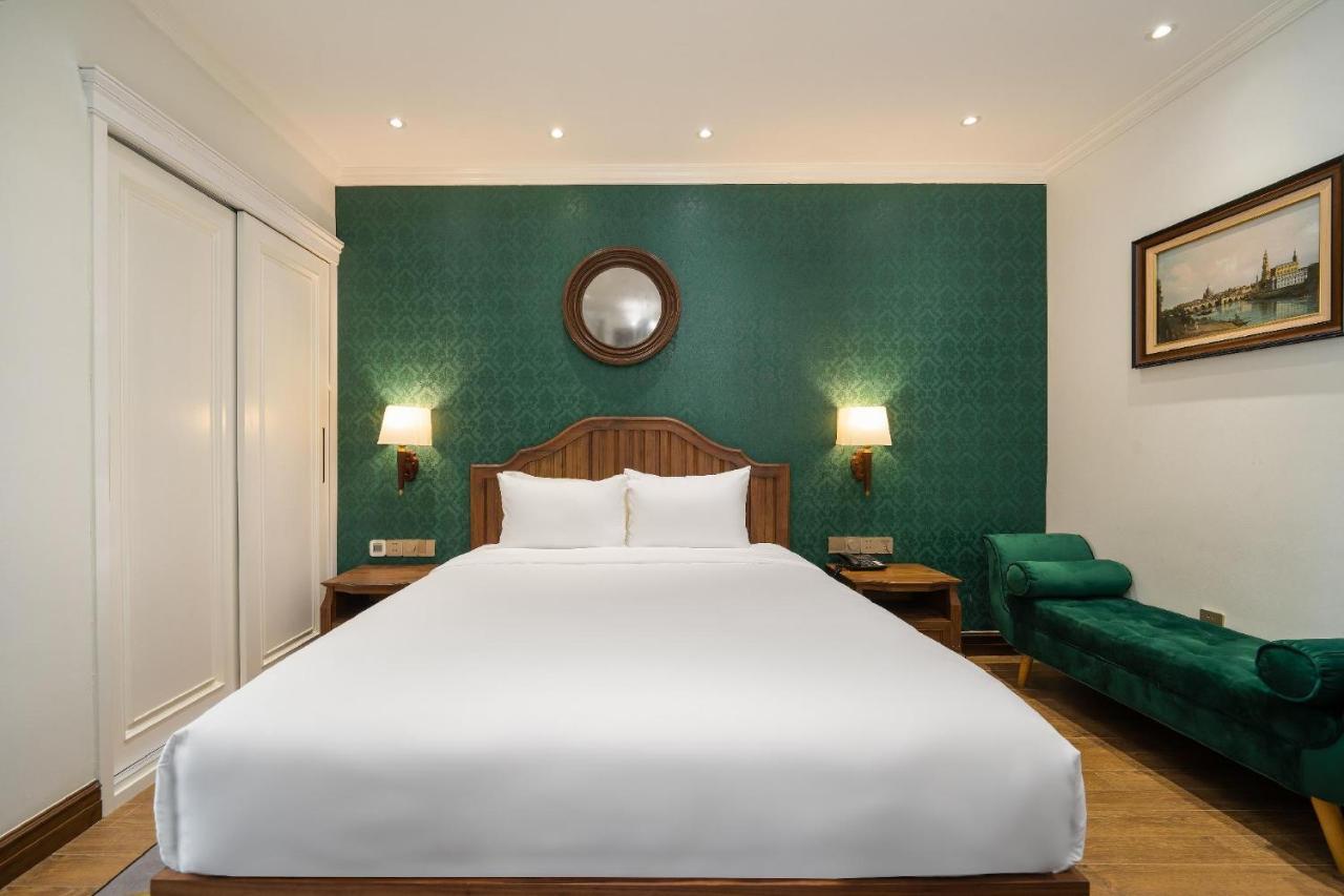 La Belle Vie Boutique Hotel Дананг Екстер'єр фото