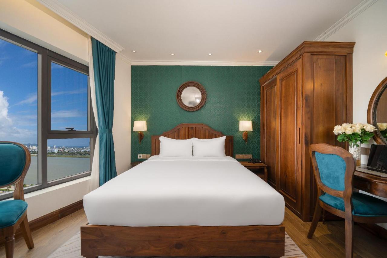 La Belle Vie Boutique Hotel Дананг Екстер'єр фото