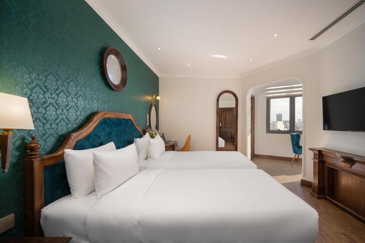 La Belle Vie Boutique Hotel Дананг Екстер'єр фото