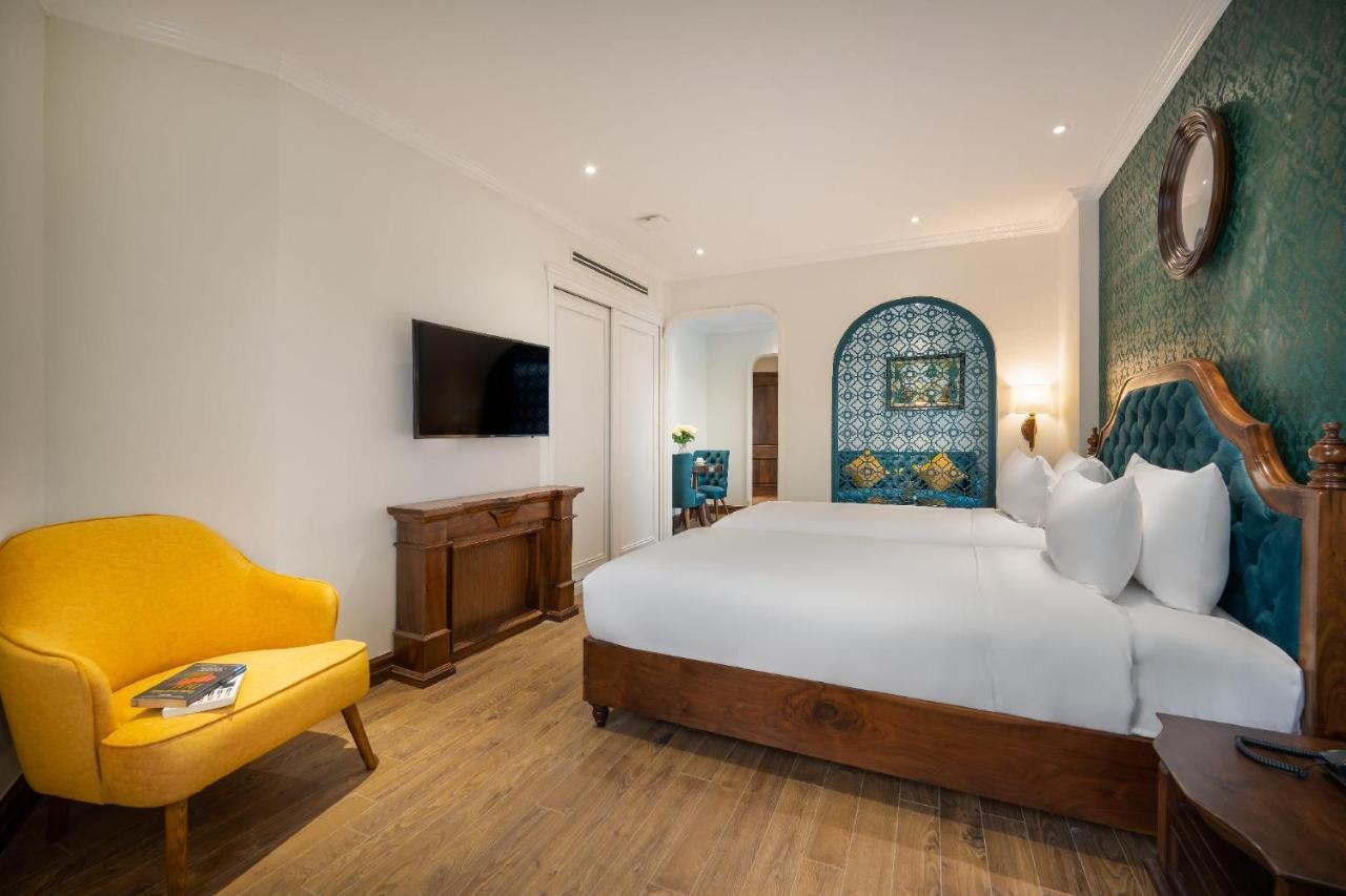 La Belle Vie Boutique Hotel Дананг Екстер'єр фото