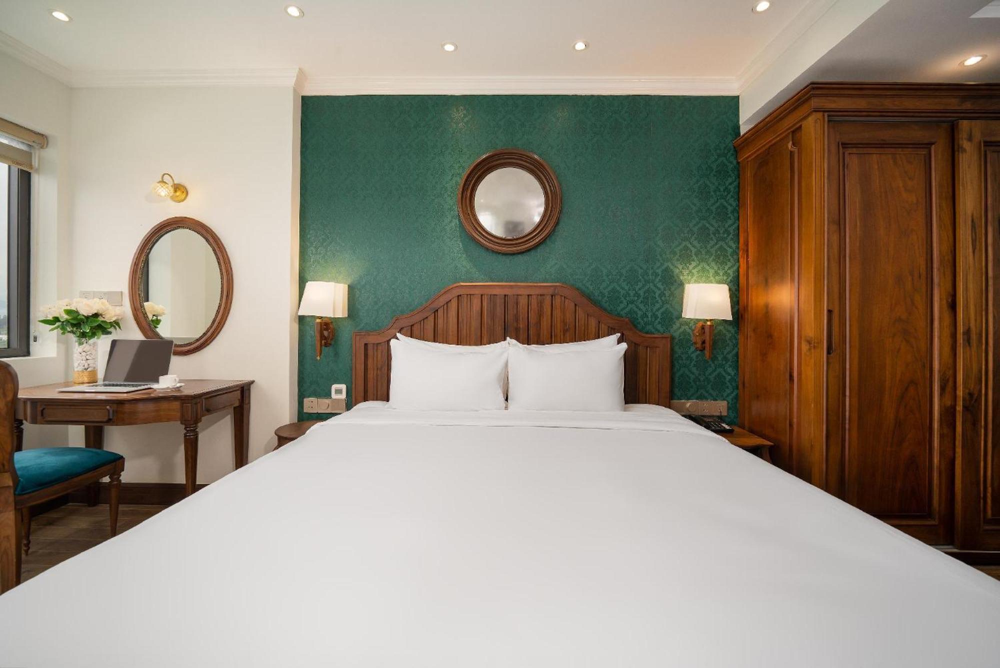 La Belle Vie Boutique Hotel Дананг Екстер'єр фото